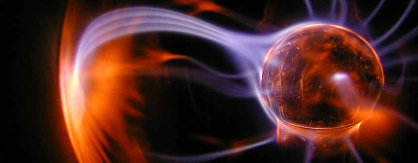 Research image - black hole