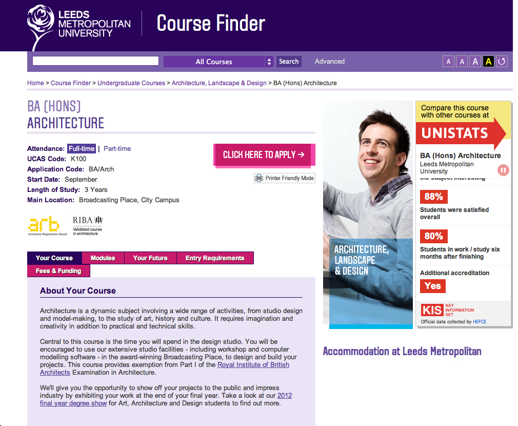 Leeds Metropolitan University